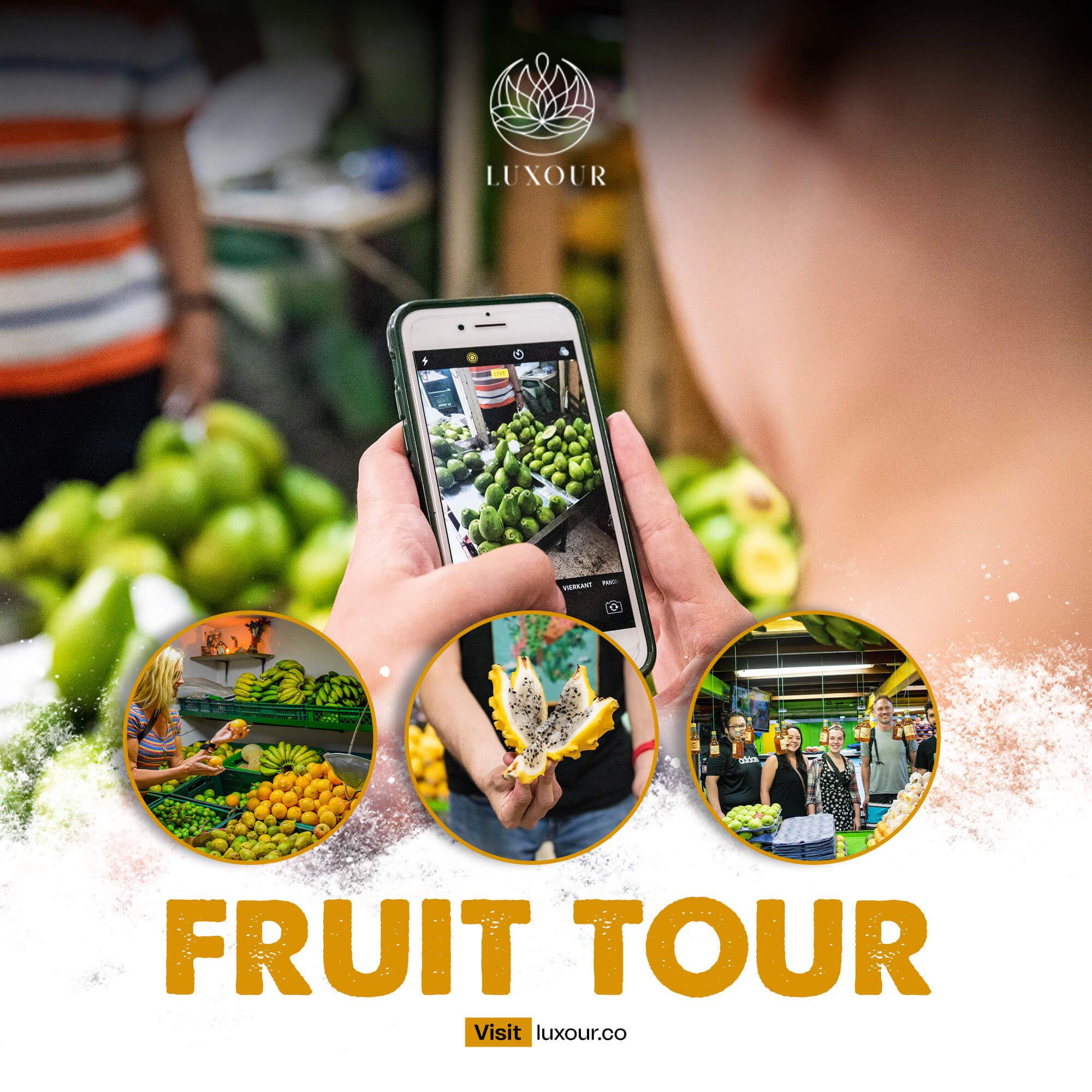Fruit Tour
